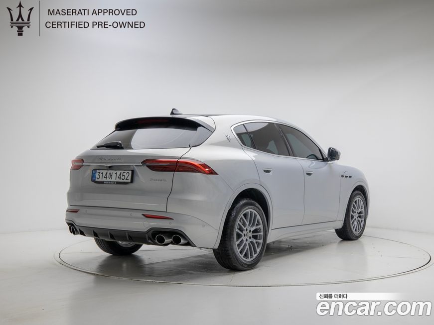 Maserati Grecale 2024