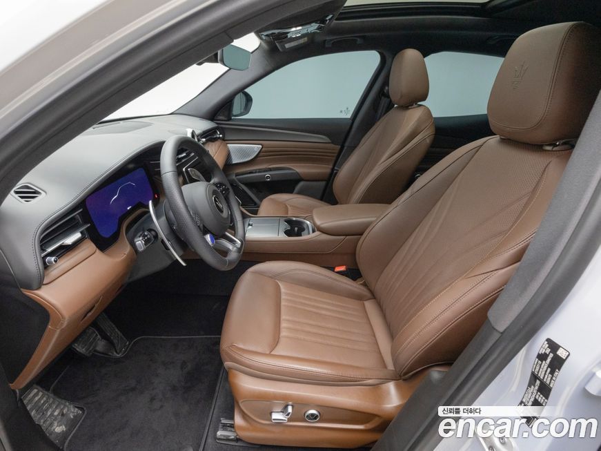 Maserati Grecale 2024