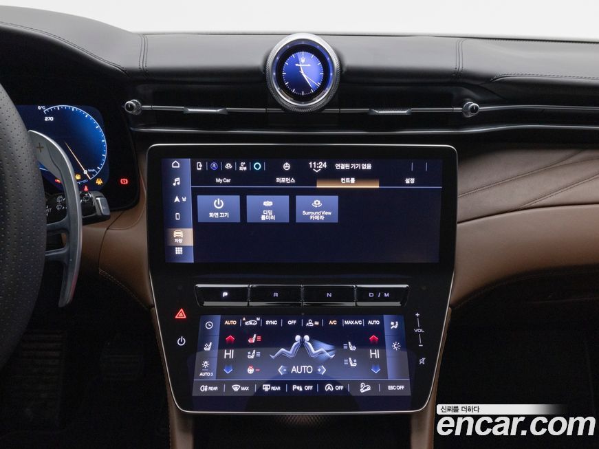 Maserati Grecale 2024