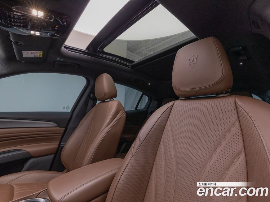 Maserati Grecale 2024