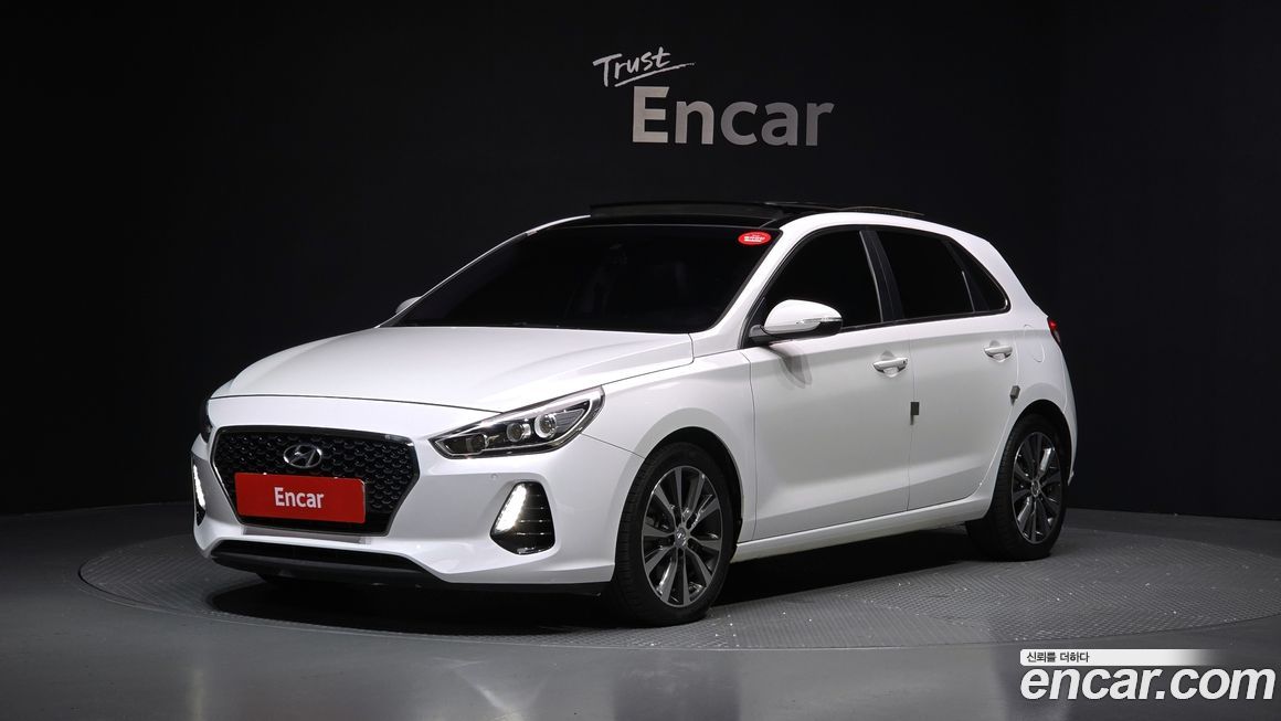 Hyundai i30 2018