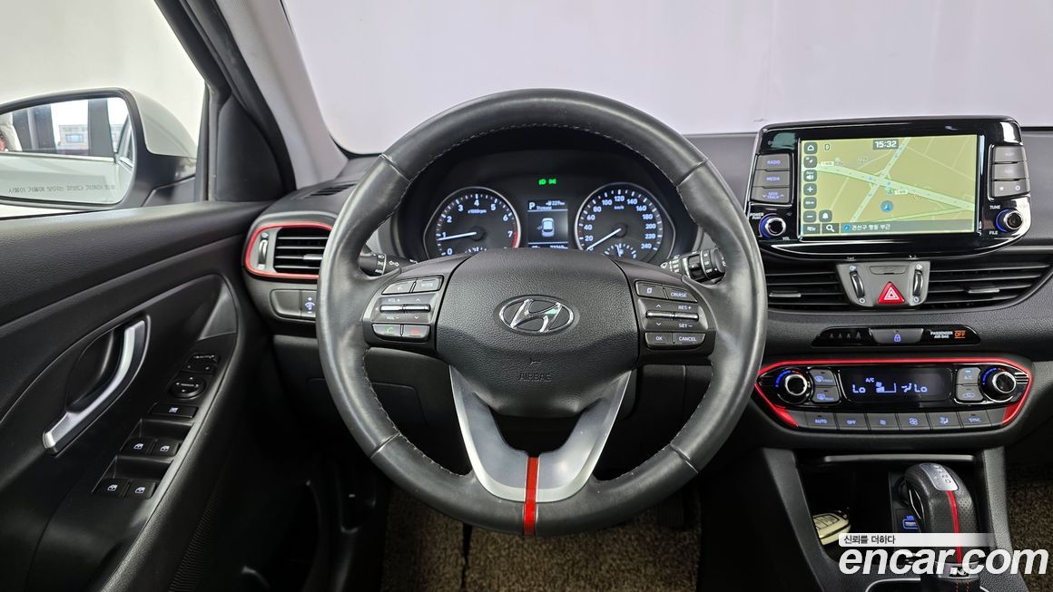 Hyundai i30 2018
