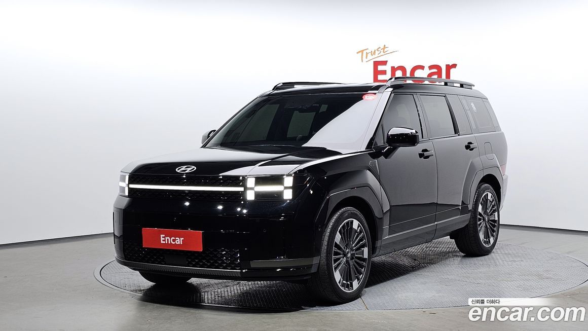 Hyundai Santafe 2024