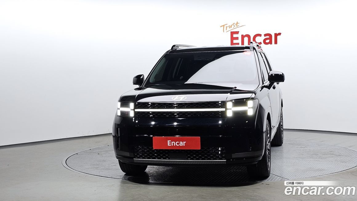 Hyundai Santafe 2024