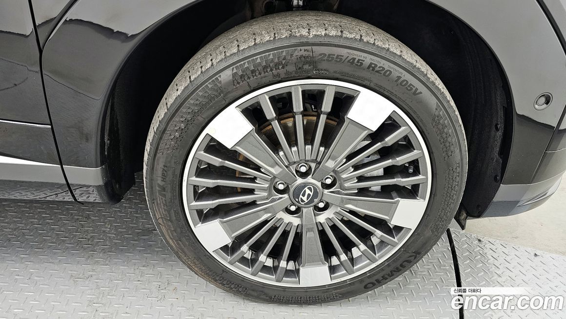 Hyundai Santafe 2024