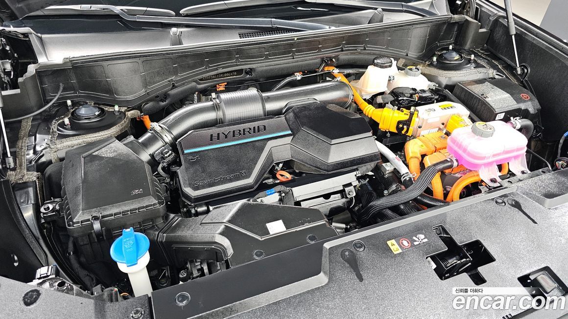 Hyundai Santafe 2024