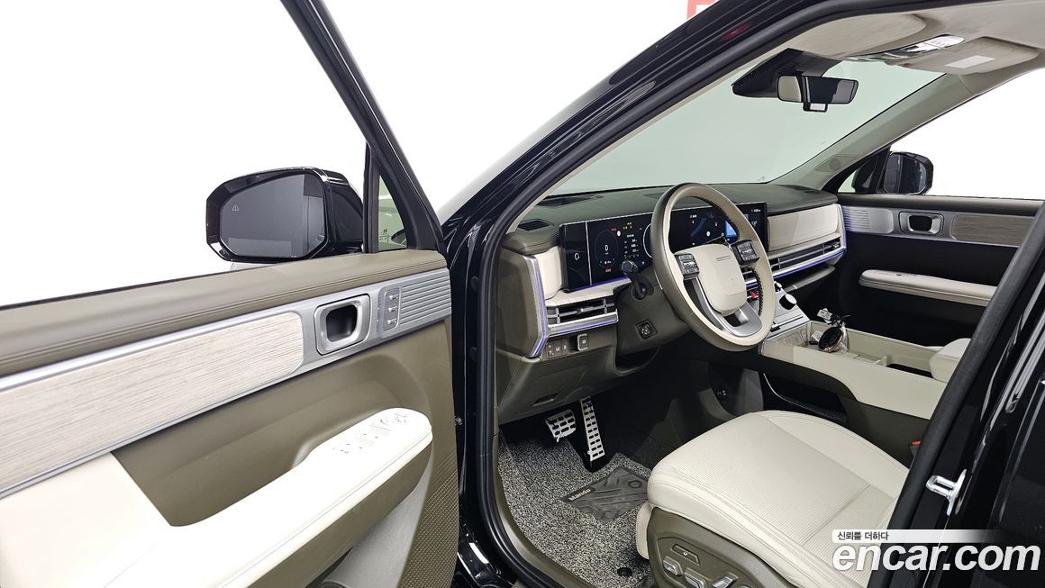 Hyundai Santafe 2024