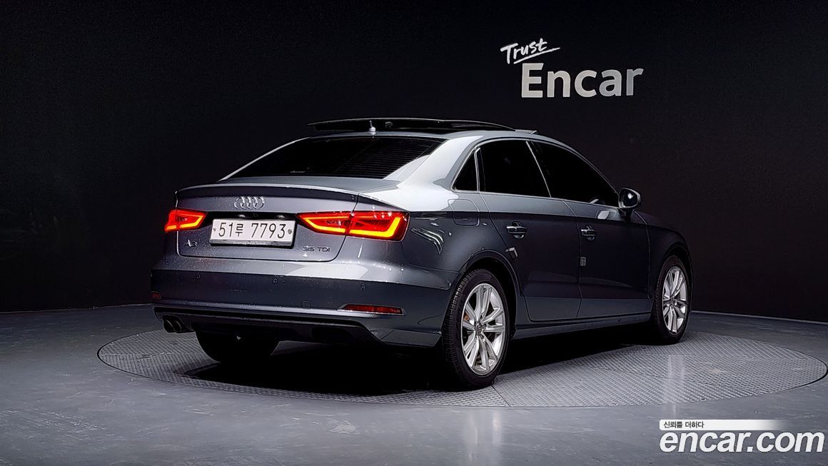 Audi A3 2015