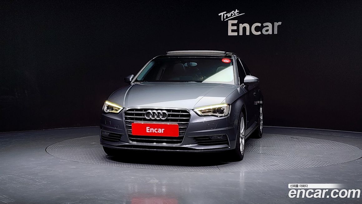 Audi A3 2015