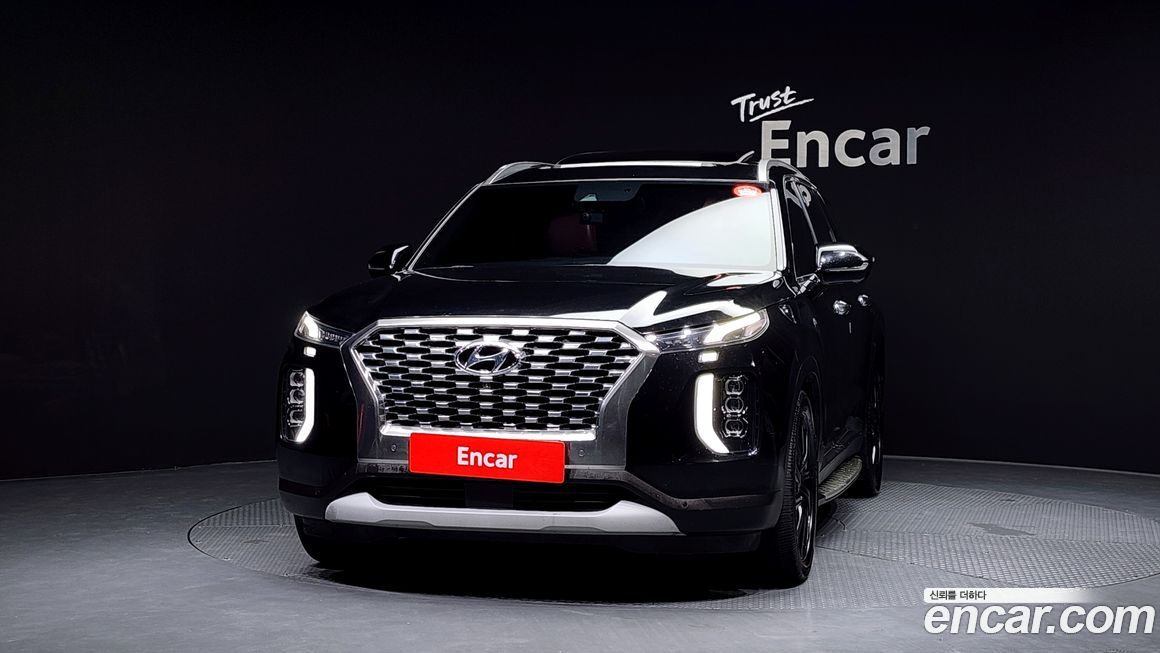 Hyundai Palisade 2019