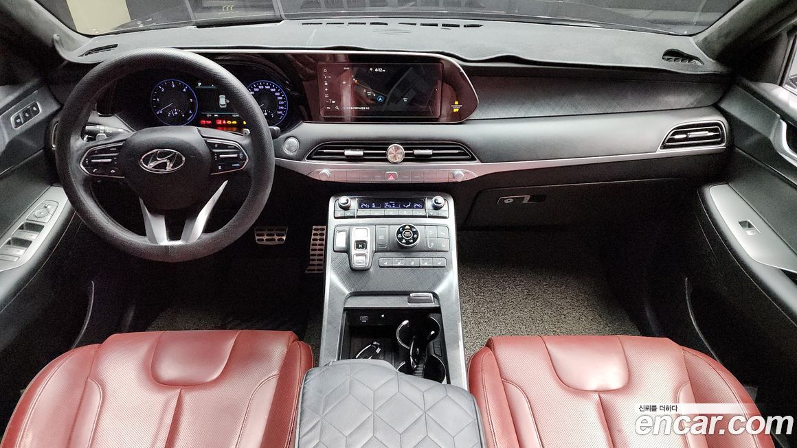 Hyundai Palisade 2019