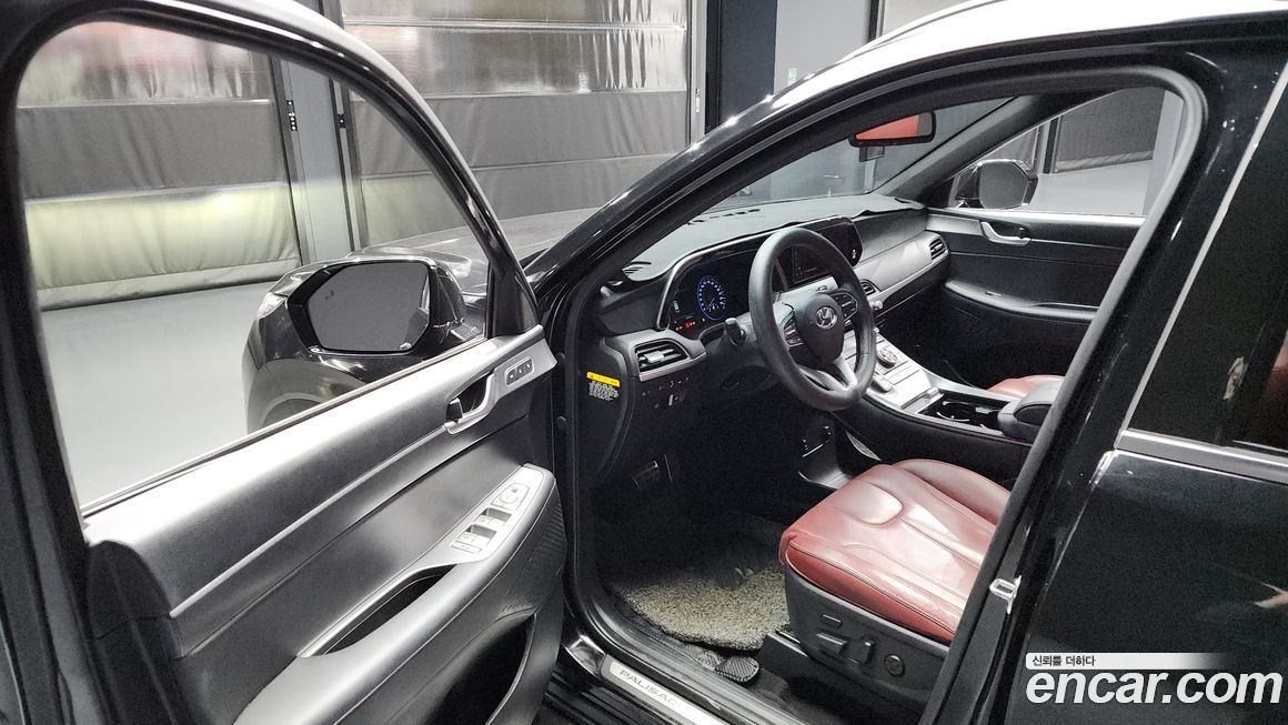 Hyundai Palisade 2019