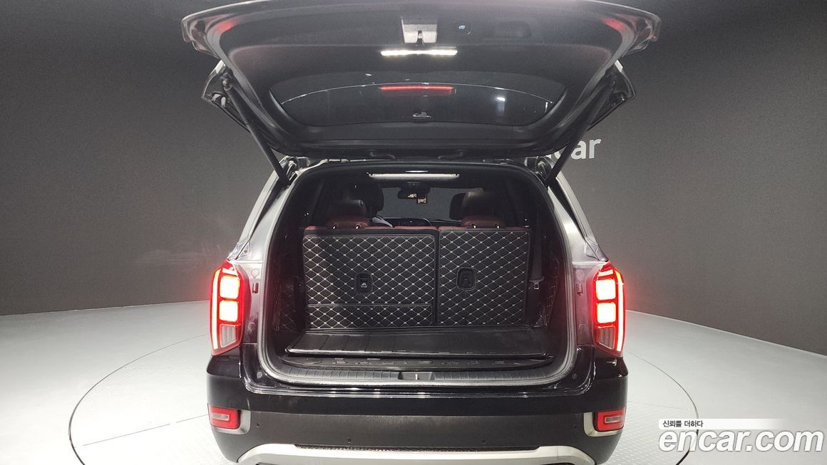 Hyundai Palisade 2019