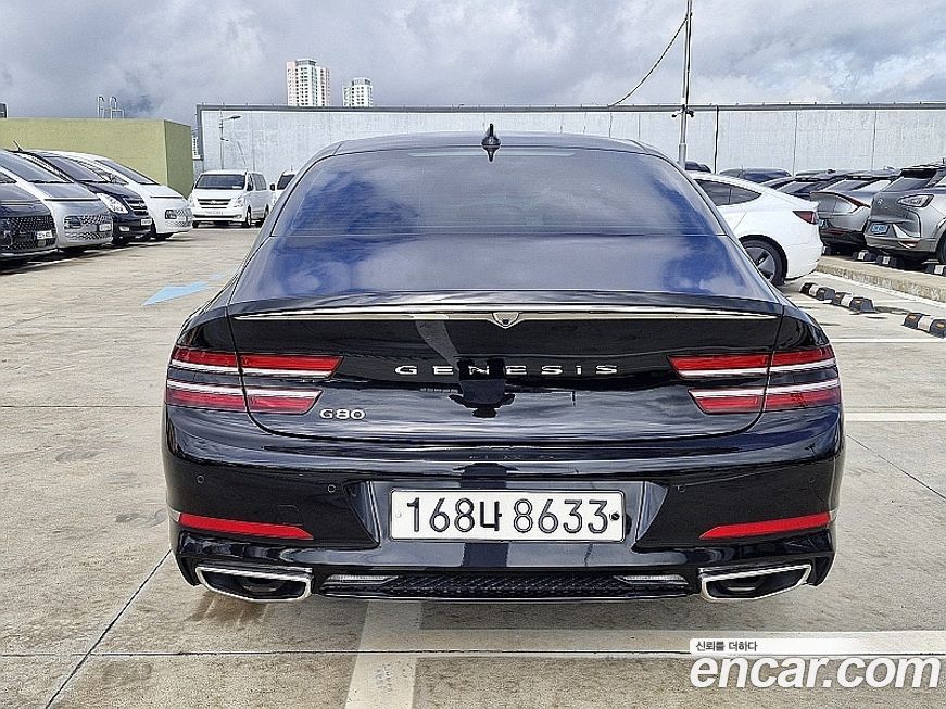 Genesis G80 2021
