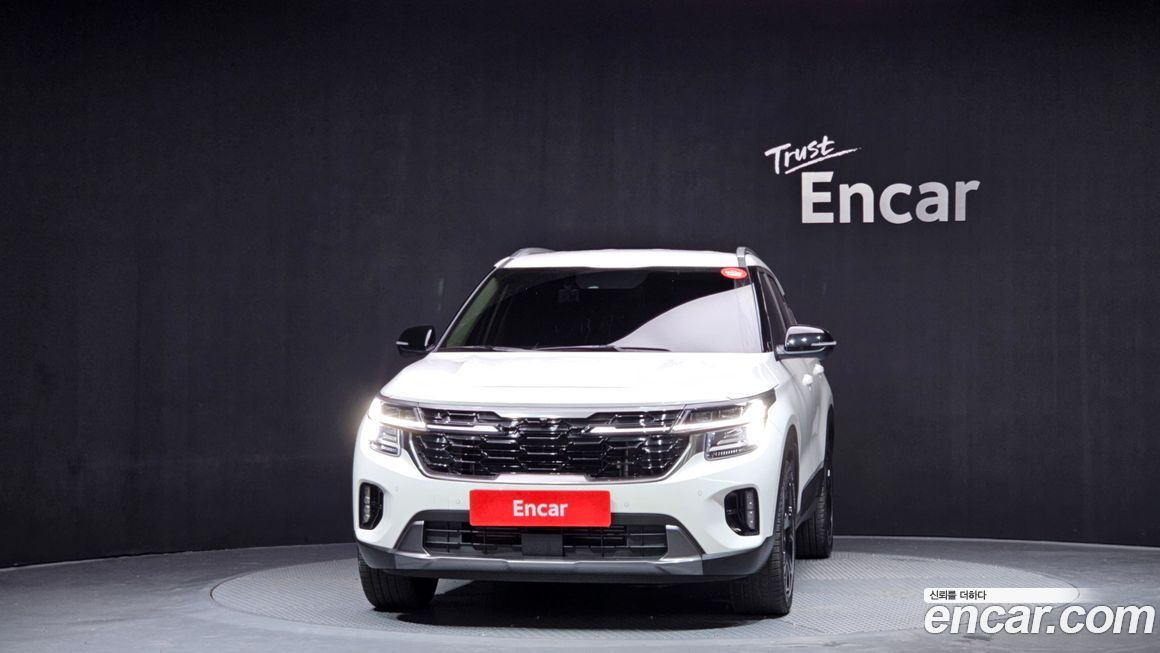 Kia Seltos 2025