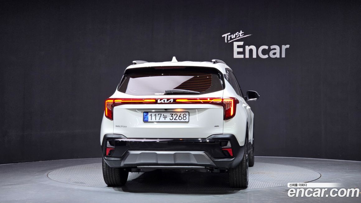 Kia Seltos 2025