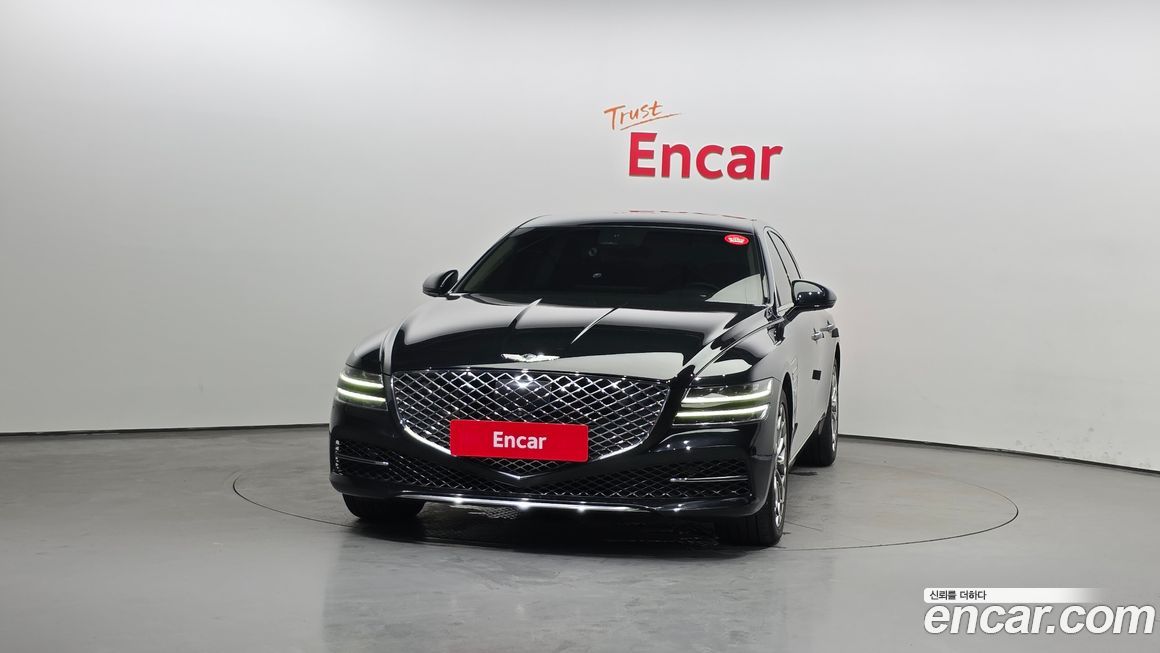 Genesis G80 2022