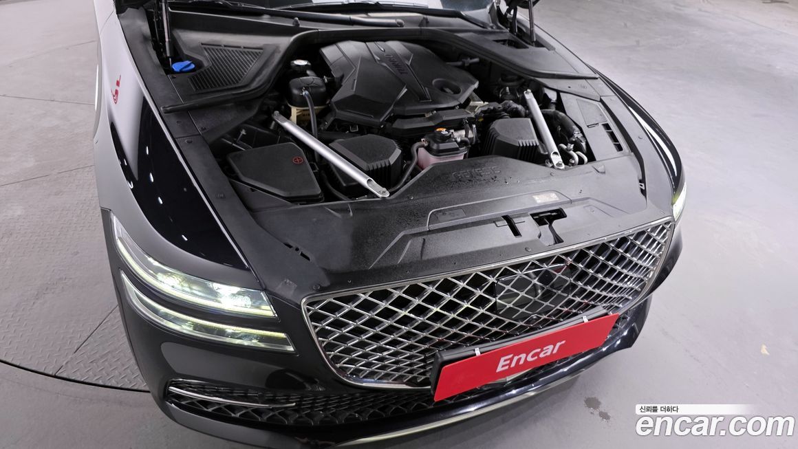 Genesis G80 2022