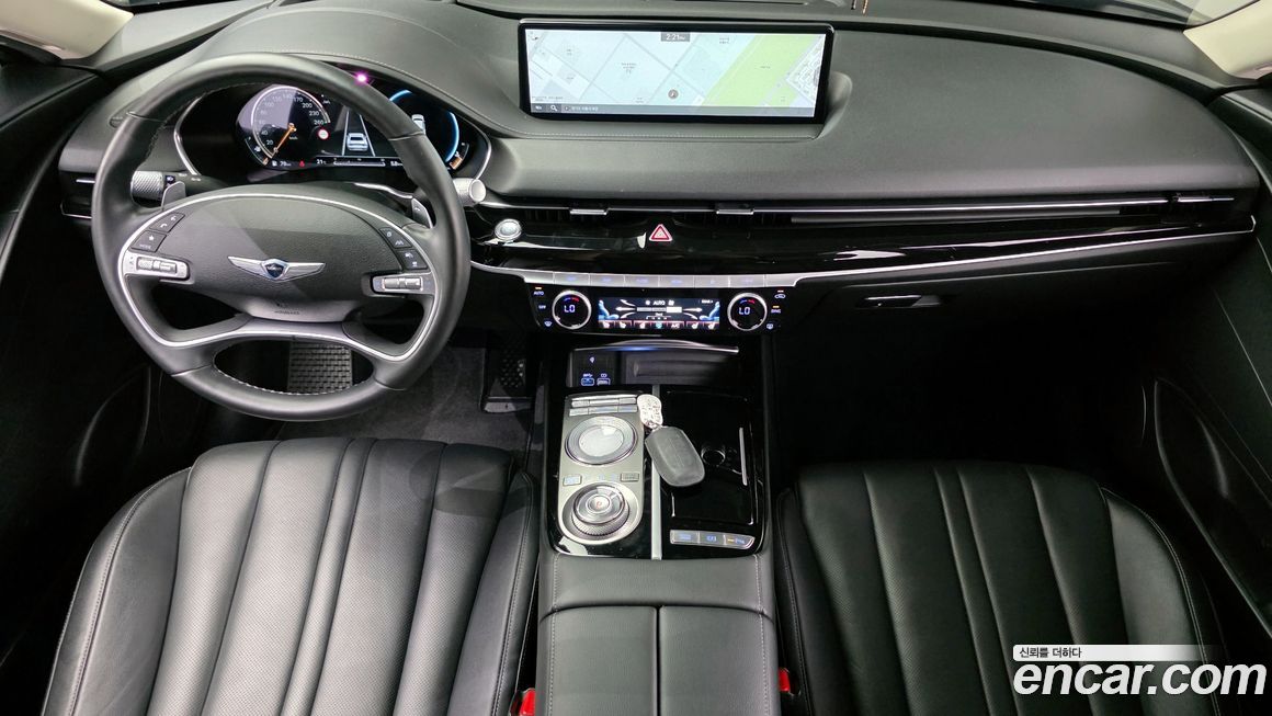 Genesis G80 2022