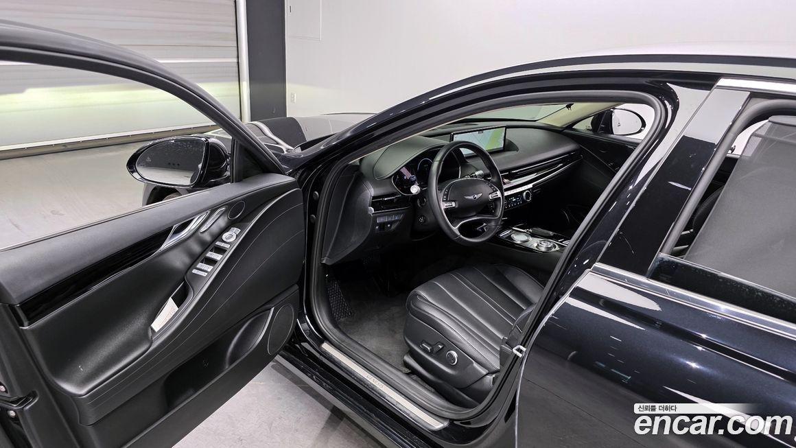 Genesis G80 2022