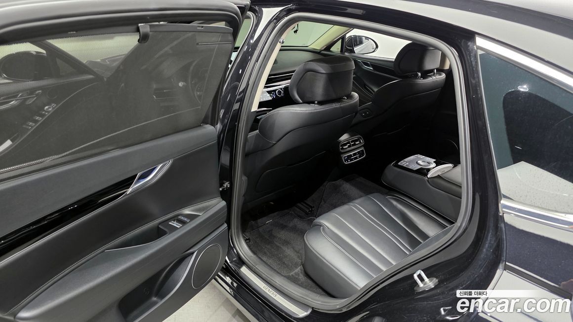 Genesis G80 2022