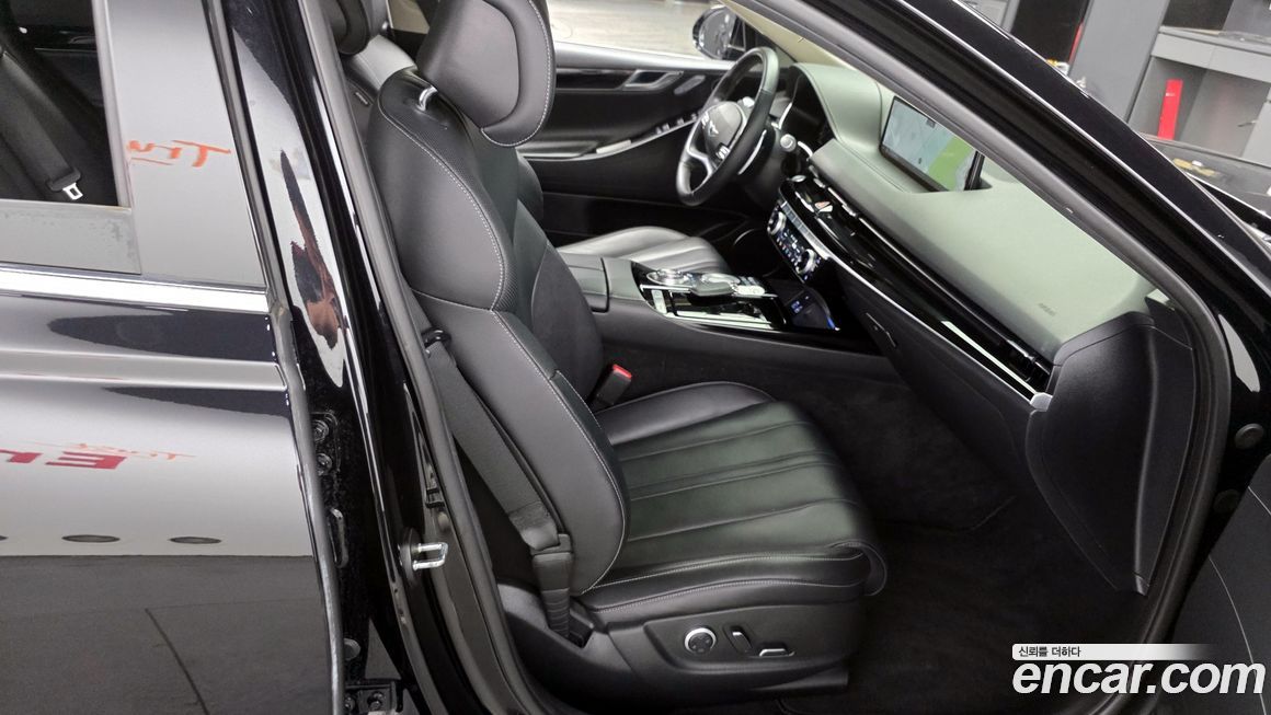 Genesis G80 2022