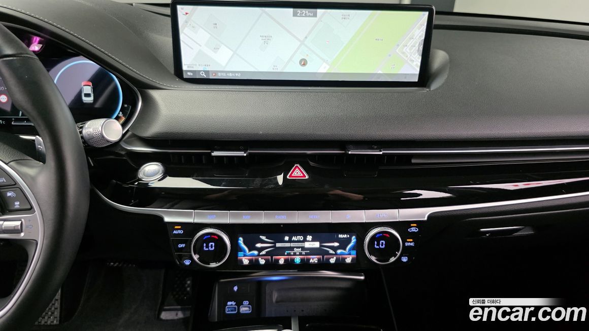 Genesis G80 2022
