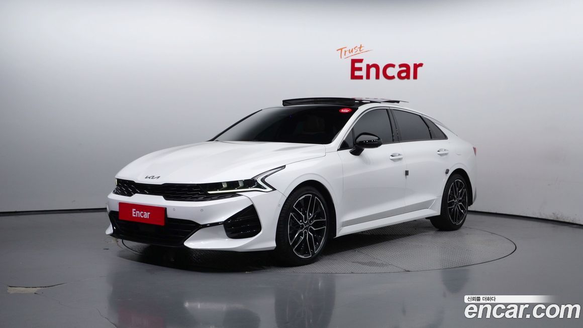 Kia K5 2023