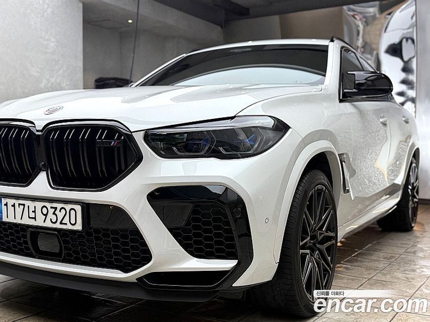 BMW X6M 2023