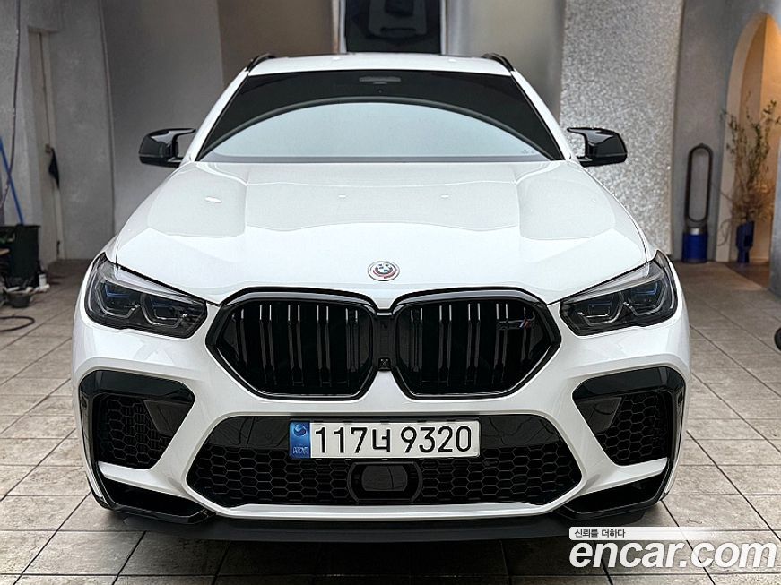 BMW X6M 2023