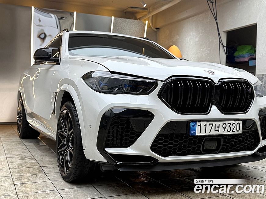 BMW X6M 2023