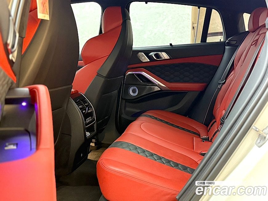 BMW X6M 2023