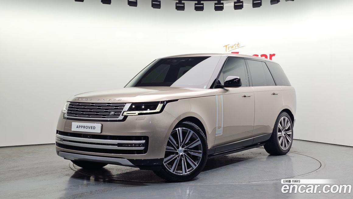 Land Rover Range Rover 2024