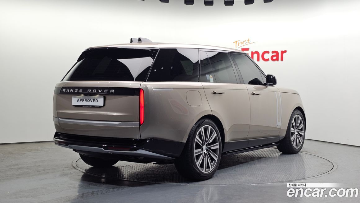 Land Rover Range Rover 2024