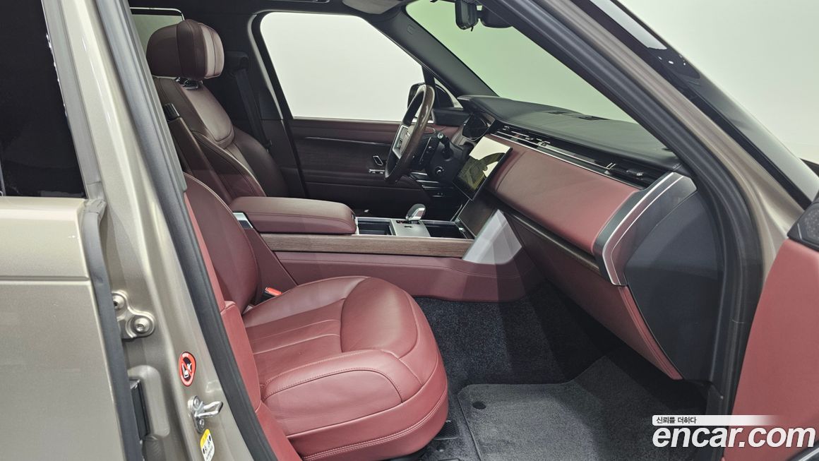 Land Rover Range Rover 2024