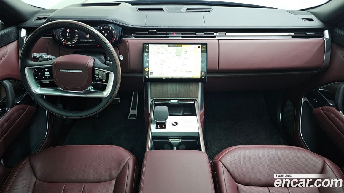 Land Rover Range Rover 2024