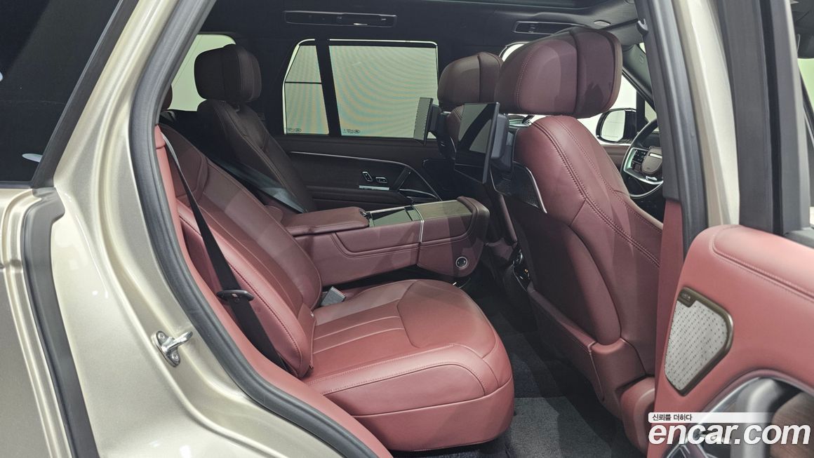 Land Rover Range Rover 2024