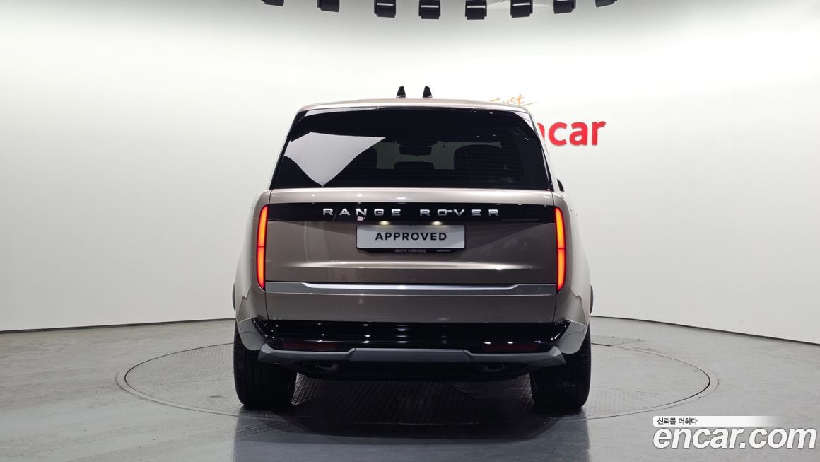 Land Rover Range Rover 2024