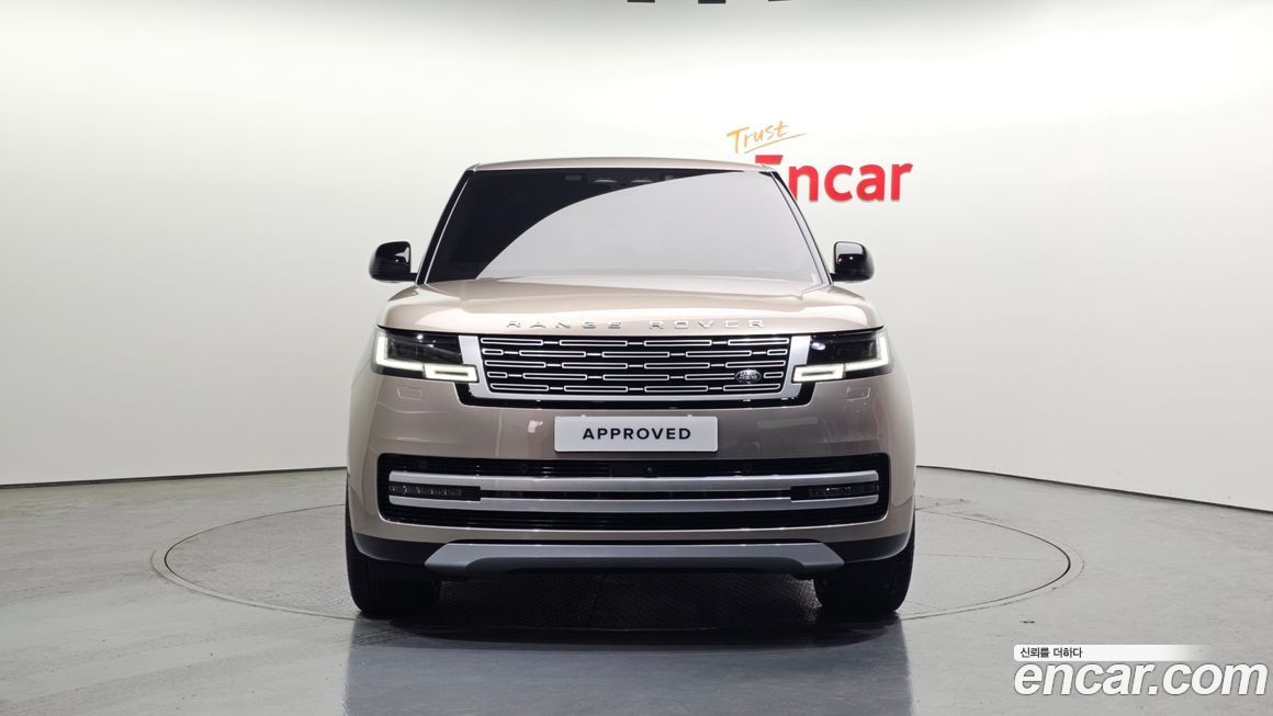 Land Rover Range Rover 2024