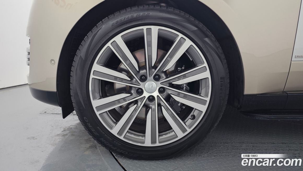 Land Rover Range Rover 2024