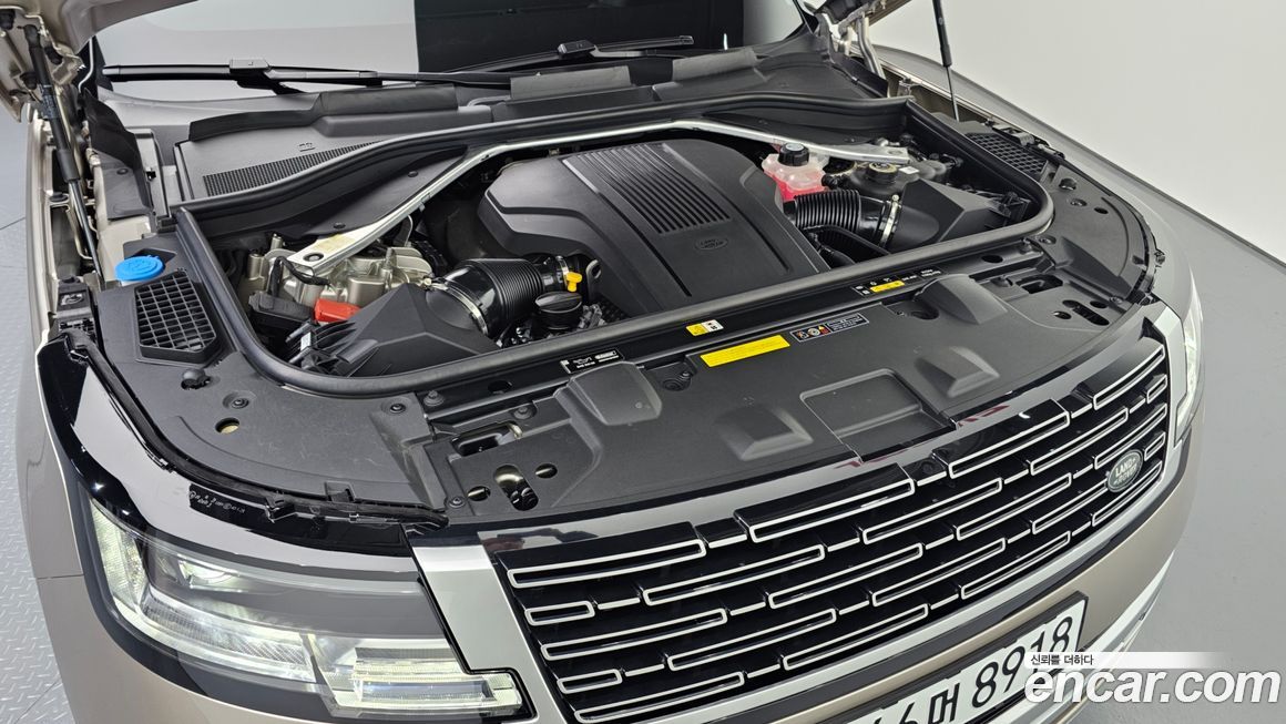 Land Rover Range Rover 2024