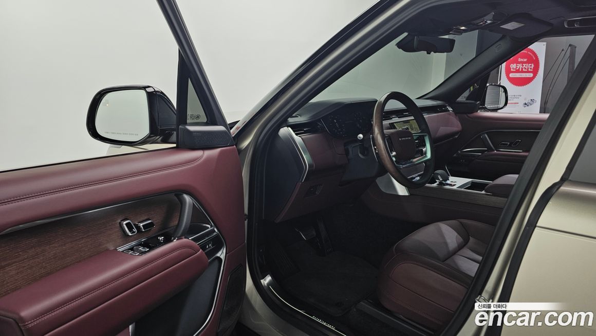 Land Rover Range Rover 2024