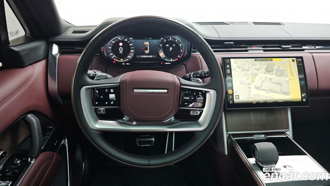 Land Rover Range Rover 2024