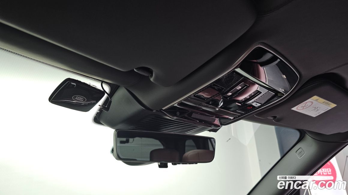 Land Rover Range Rover 2024