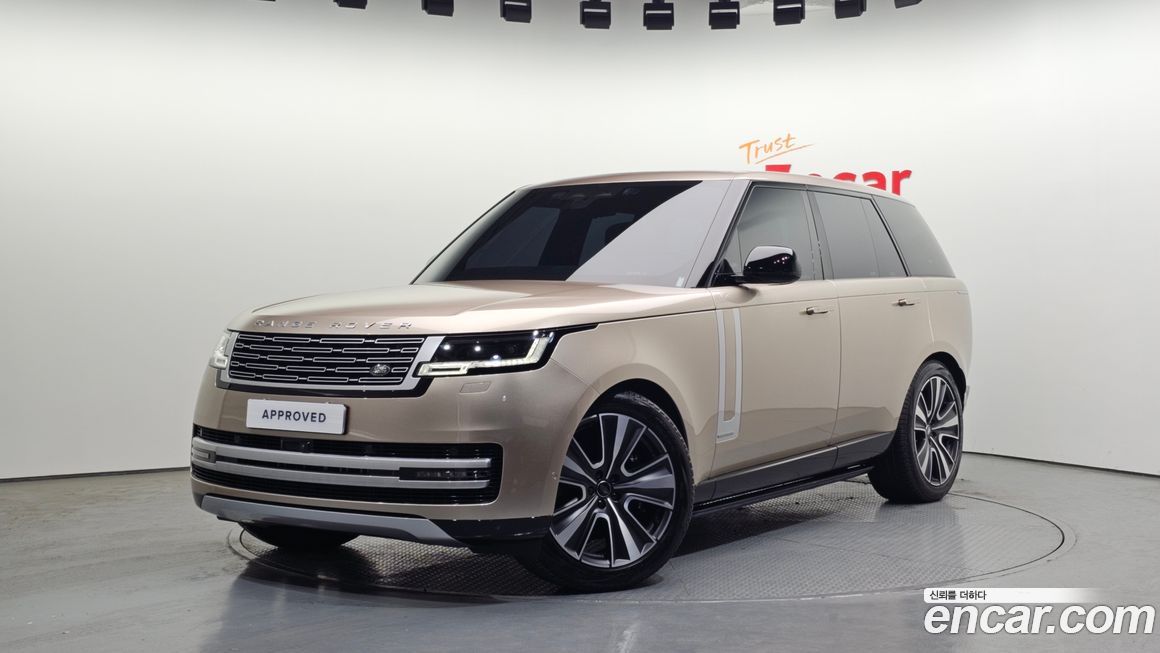 Land Rover Range Rover 2024