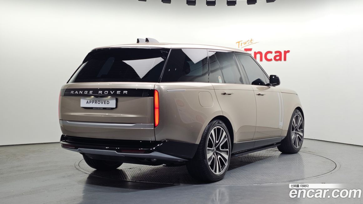 Land Rover Range Rover 2024