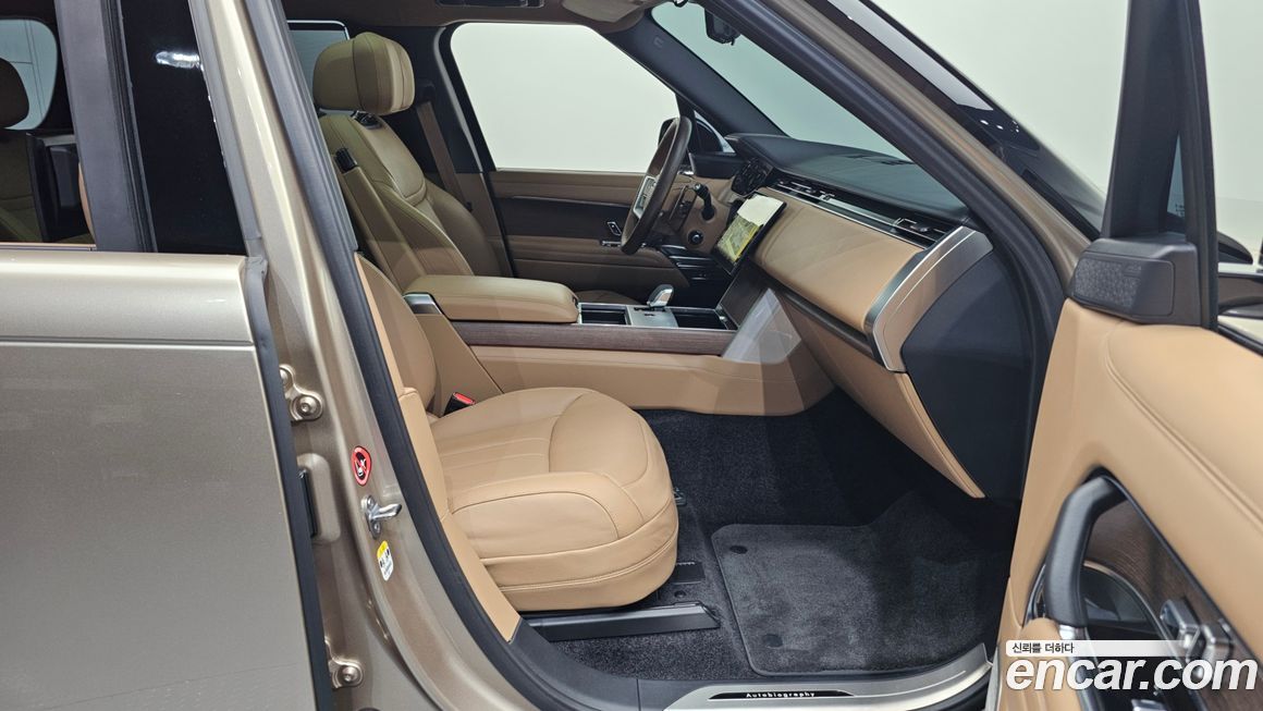 Land Rover Range Rover 2024