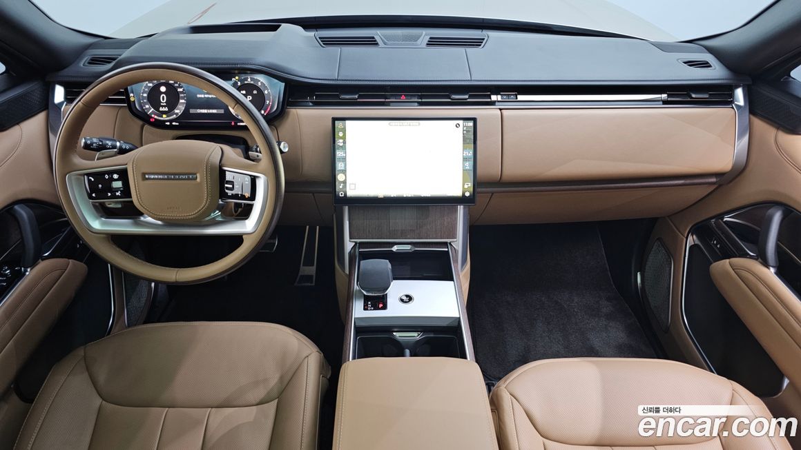 Land Rover Range Rover 2024