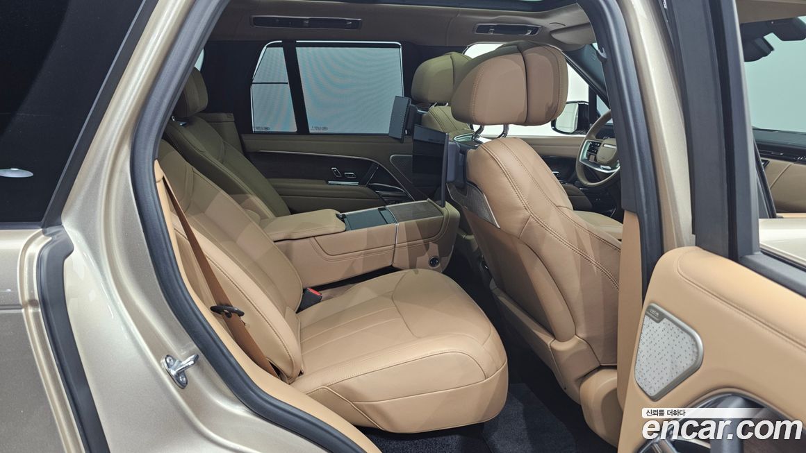 Land Rover Range Rover 2024