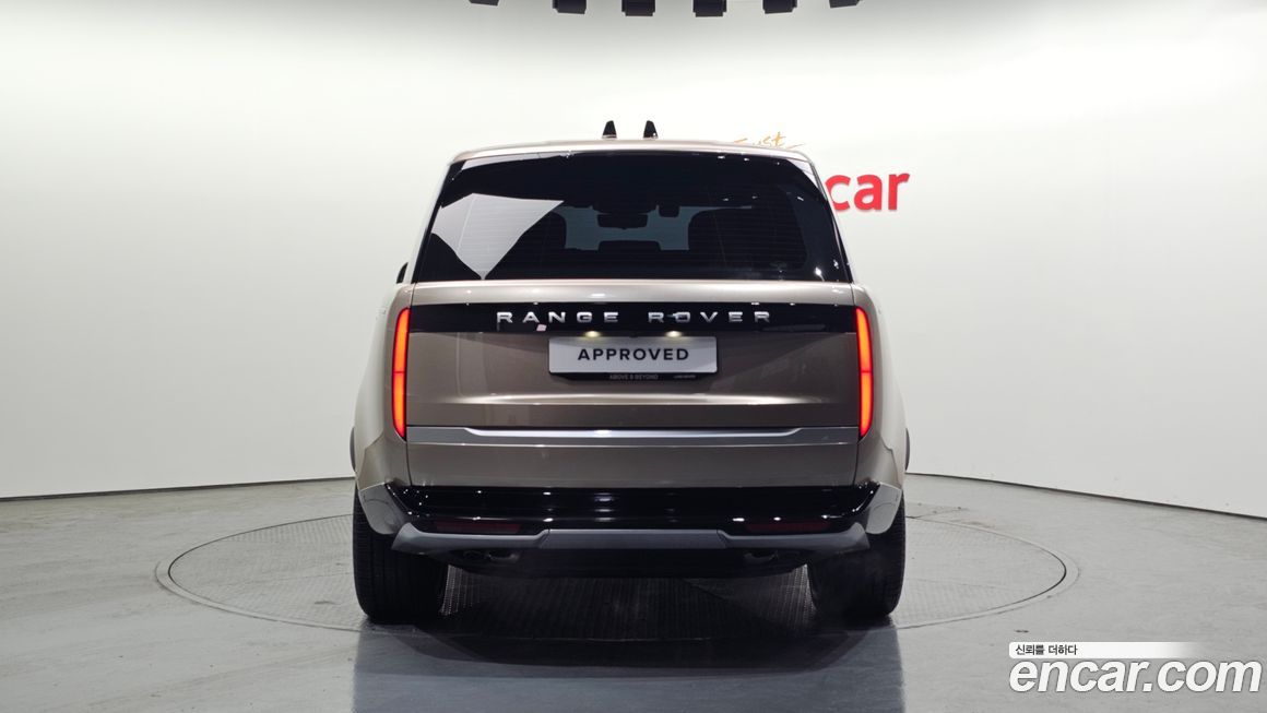 Land Rover Range Rover 2024